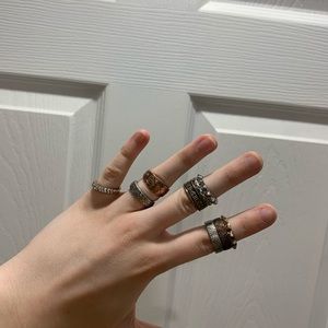Various jewelry! ALL FOR ONE